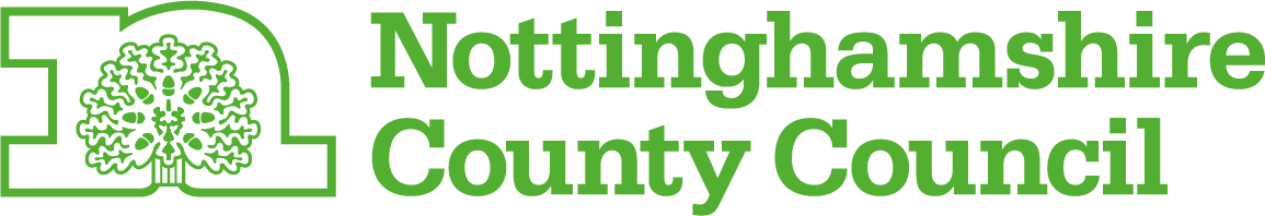 Supported by Nottinghamshire County Council