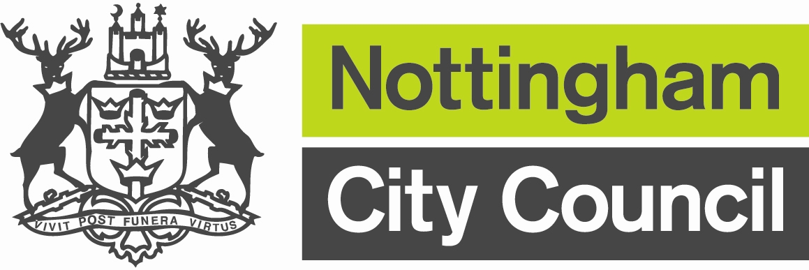 Supported by Nottingham City